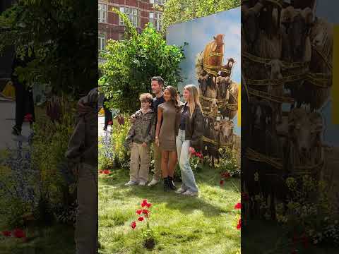 Leicester Square: farm edition