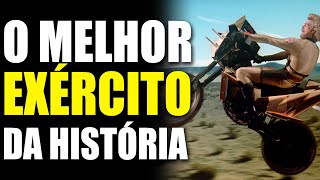 MEGAFORCE é MELHOR que COMANDO DELTA!!! - Piores filmes da história