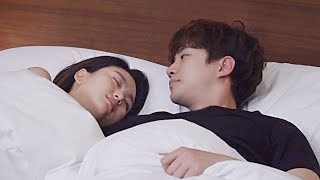 Download lagu [Making] Moon Soo 'Kang Doo hurry and lie down' KangSoo Couple in Bed Together.avi #really_the_last mp3