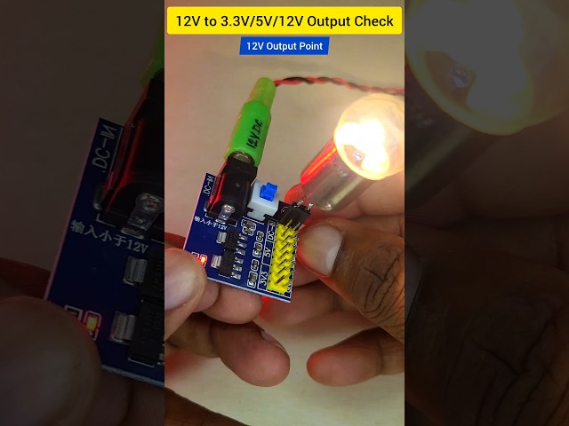 Vídeo relacionado con TECNOIOT 4 Channel IIC I2C Logic Levels Converter Bi-Directional Module 5V to 3.3V (10pcs)