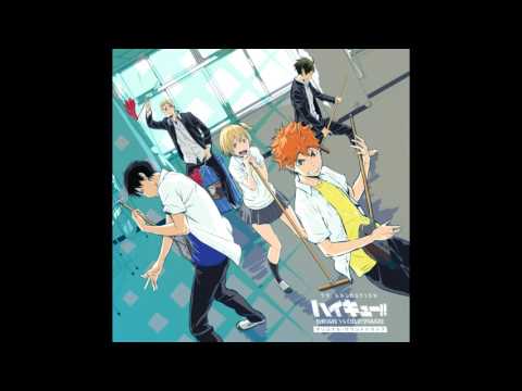 Haikyuu Season 3 OST - Fistfight