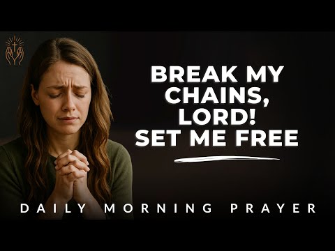 Morning Prayer for Freedom and Strength