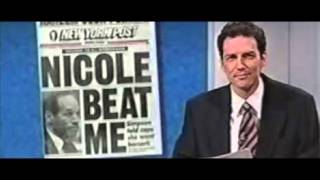 Norm Macdonald - an OJ Simpson Juror He'll Never Forget