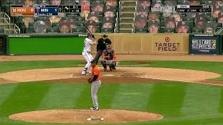Download lagu 9/29/20 @ MIN 5th inning fly out from Max Kepler (2020 ALWCS Game 1) mp3 Download lagu 9/29/20 @ MIN 5th inning fly out from Max Kepler (2020 ALWCS Game 1) mp3