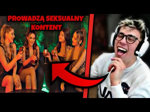 KACPER BŁOŃSKI OCENIA I ANALIZUJE ADIOS - TEAM X !! #nazywo #teamx #ekipa