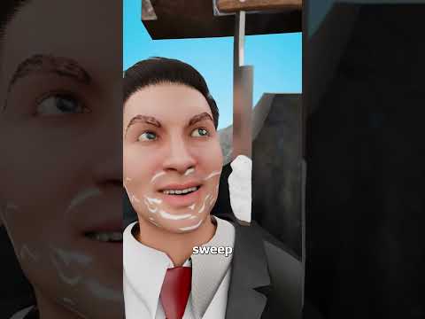 The Group Shaving Machine 😳