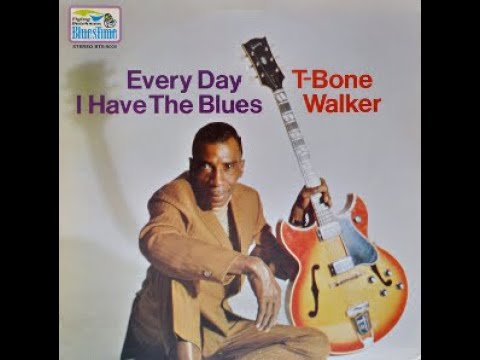 472.   In the style of T-Bone Walker  -   Lick 126