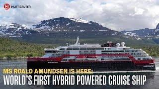 MS Roald Amundsen MS Roald Amundsen