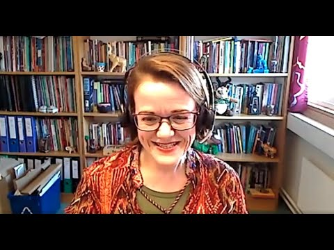 Augustana University Education Lecture Series: Dr. Nayr Ibrahim