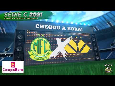 Série C: O melhor de Mirassol e Criciúma, no Tabelando!