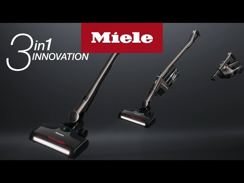 Der neue Miele Triflex HX1 | 3in1 Innovation