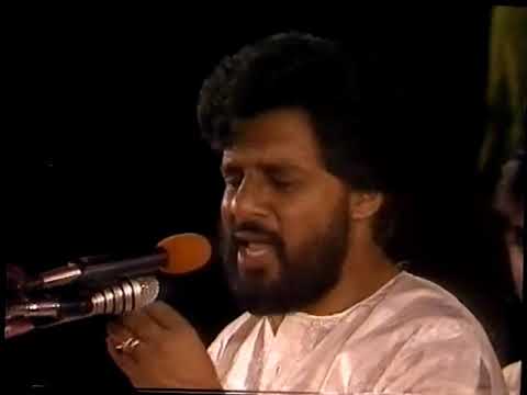 Vatapi Ganapatim Bhaje  (Hamsadhwani) | Best Live concert by MUSIC WIZARD K.J.Yesudas | Gramophone