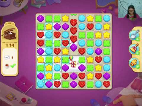 Matchington Mansion Level 738