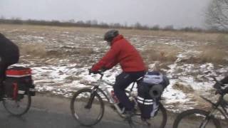 preview picture of video 'СКАТКА VELOCAT АКРИ-ЕГОРЬЕВСК / VELOCAT  WORKOUT BIKE TRIP AKRI-YEGOR'EVSK'