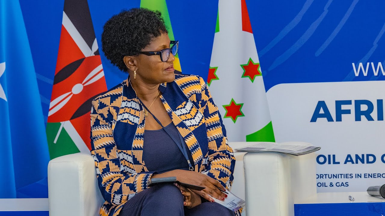 Moderating Uganda’s Investment Future: Nsibirwa at the UK–Africa Summit 💼 | #ukafricasummit2025