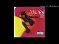Ms. Toi- 10- Bonnie Ride