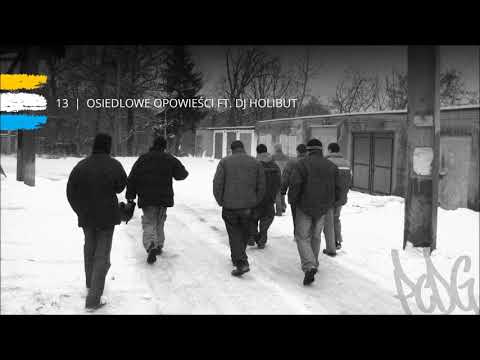 Fizer SLV - Osiedlowe Opowieści (ft. Dj Holibut)