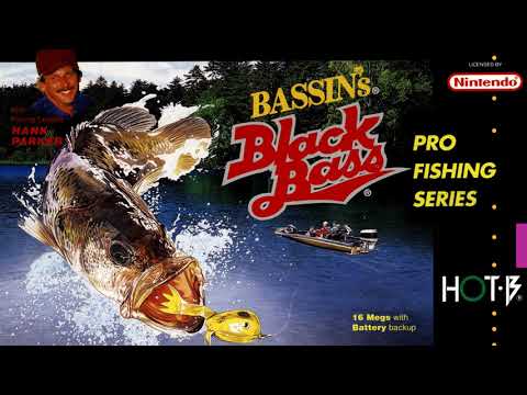 Intro - Bassin's Black Bass with Hank Parker