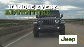 2022 Jeep Wrangler Review Fenton MI | LaFontaine CDJR of Fenton