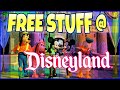 The FREE STUFF DISNEYLAND Disneyland Resort Freebies 2022