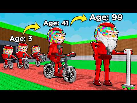 Birth To Death In Steal A Brainrot...