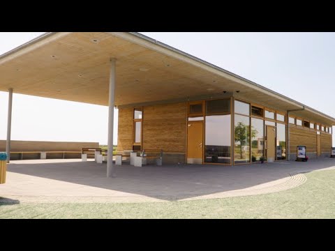 Ringheiligtum Pömmelte - Eröffnung des Touristeninformationszentrums