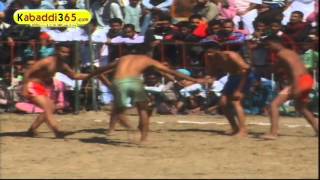 (1) Nateha (Bathinda) Kabaddi Tournament 21 Feb 2016