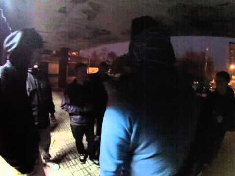 Llada vs Koke - Batalla Soportales