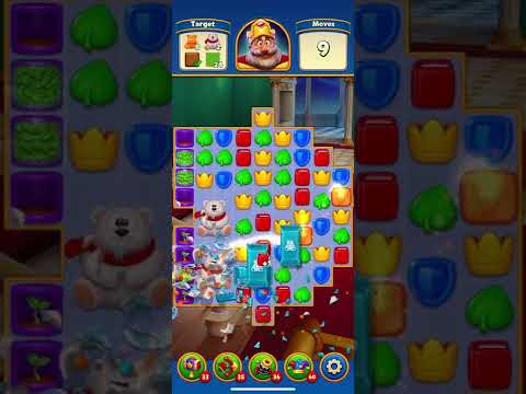 Royal Match LEVEL 2612