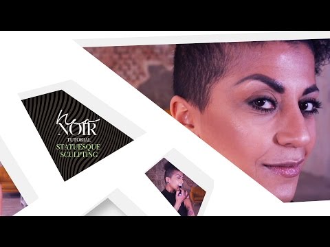 NEO NOIR TUTORIAL - Statuesque Sculpting