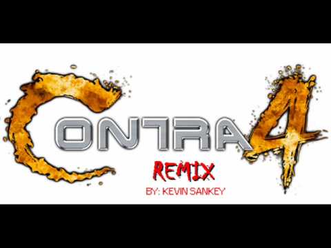 Contra 4 Remix - Stage 1