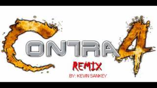 Contra 4 Remix - Stage 1