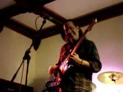 Jeff Scheetz - Joy to the World - Meltdown UK Nov 2007