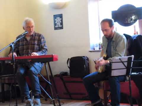 Pete Gage & Joe Wilkins - The Dark End of the Street