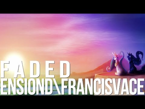 EnsionD - Faded (feat. Francis Vace)