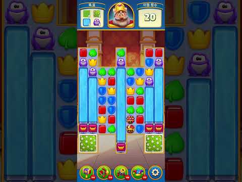 Royal Match Level 2911-2920