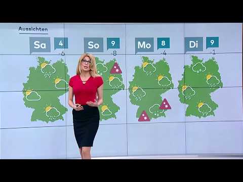 N24 Wetter - Der Winter ist auf dem Vormarsch