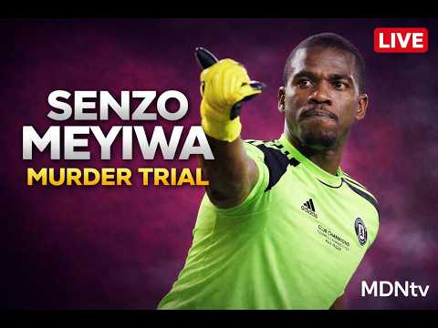 SENZO MEYIWA MURDER TRIAL LIVE NOW | COURT PROCEEDINGS TODAY