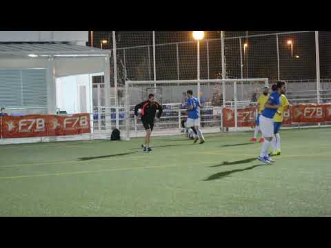 La Bellota Mecánica 1 - 0 Esteban Pásala. José Maestre Morillo
