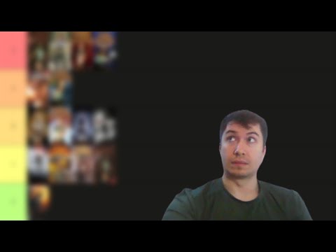 Ranking Every Main Tomb Raider Game