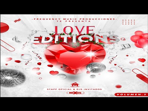 Mix Romántico Juvenil Vol.2 (DJ Lex ID LPA) - Frequency Music Producciones