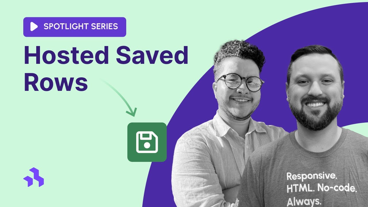 Beefree SDK Spotlight and Q&A Session: Hosted Saved Rows