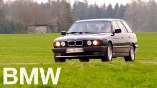 BMW 5 klasė (E34) 1988 - 1997
