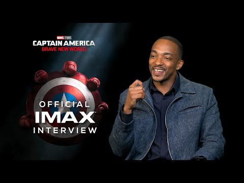 Official IMAX® Interview