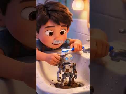 فرشاة الأسنان تصرخ: 