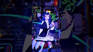 【個人勢vtuber】エフェクトダンス - 結城ミチル #varkshorts #shorts