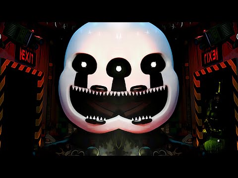 Five Nights at Freddy's Ultimate Custom Night: REVISITED