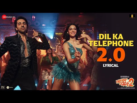 Dil Ka Telephone 2.0 (Lyrical) — watch video