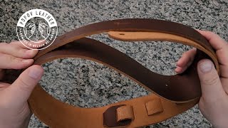 Popov Leather Overhead Review