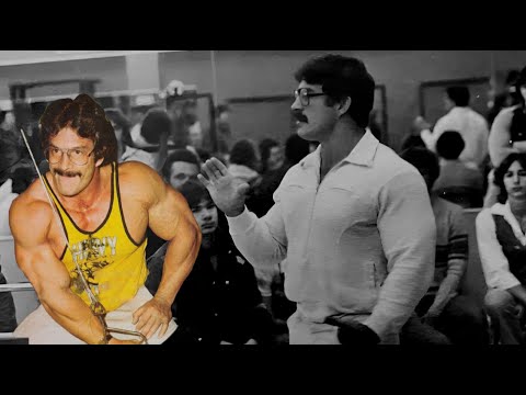 MIKE MENTZER: AN EARLY BODYBUILDING SEMINAR (1981) #mikementzer   #fitness   #motivation  #gym